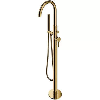 Смеситель для ванны Whitecross Y gold Y1233GL