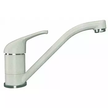 Смеситель Dr.Gans Нота серый для кухни