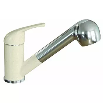 Смеситель Dr.Gans Соната латте для кухни