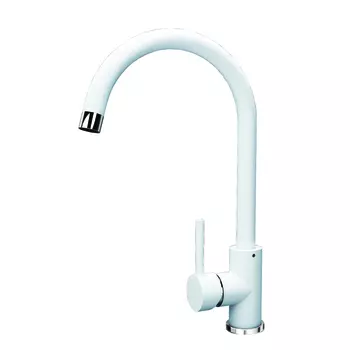 Смеситель Florentina Альфа для кухни жасмин