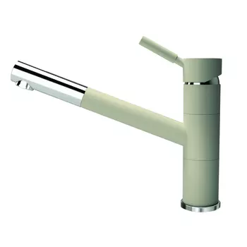 Смеситель Florentina Фита для кухни шампань