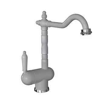 Смеситель Florentina Ода для кухни жасмин