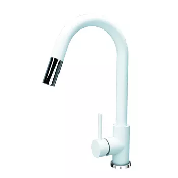 Смеситель Florentina Вита для кухни жасмин