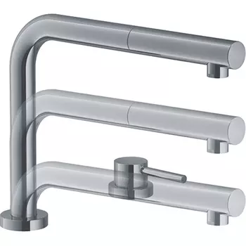 Смеситель Franke Active Window 115.0486.979 для кухни