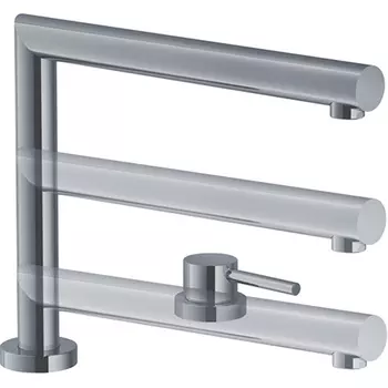 Смеситель Franke Active Window 115.0486.991 для кухни