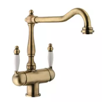 Смеситель Franke Byblos 115.0370.684 для кухни