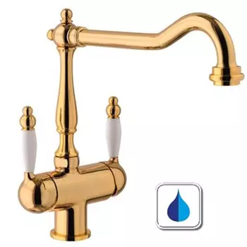 Смеситель Franke Byblos 115.0370.685 для кухни