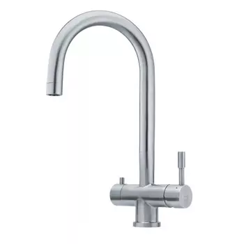 Смеситель Franke Eos Clear Water 120.0179.979 для кухни