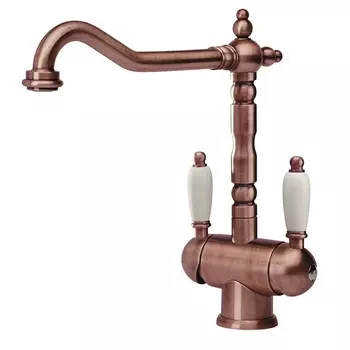 Смеситель Franke Old England Bicomand 115.0028.209 для кухни