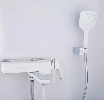 Смеситель Gappo Futura G3217-8 для ванны