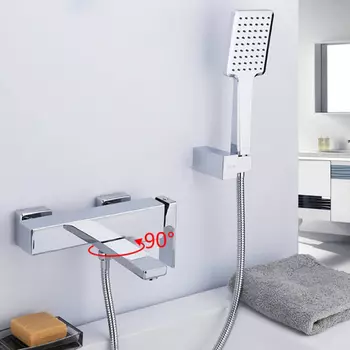 Смеситель Gappo Futura G3218 для ванны