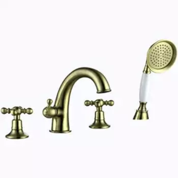 Смеситель Gappo G1189-6 для ванны