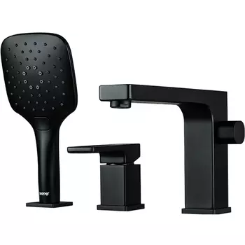 Смеситель Gappo G17-6 G1117-6 для ванны