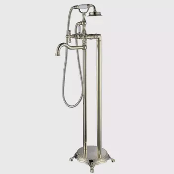 Смеситель Gappo G3089-6 для ванны