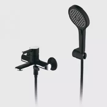 Смеситель Gappo G3203-6 для ванны