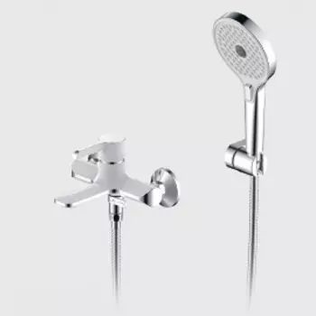 Смеситель Gappo G3203-8 для ванны