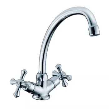 Смеситель Gappo G4046 для кухни