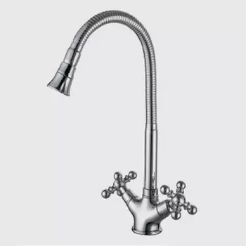 Смеситель Gappo G4089 для кухни