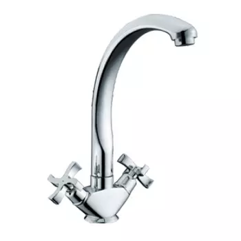 Смеситель Gappo G4143 для кухни