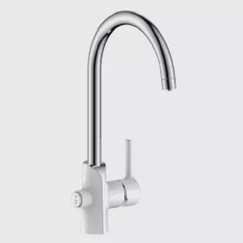 Смеситель Gappo G4303-8 для кухни