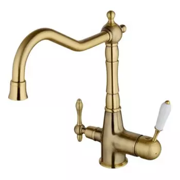 Смеситель Gappo G4391-4 для кухни