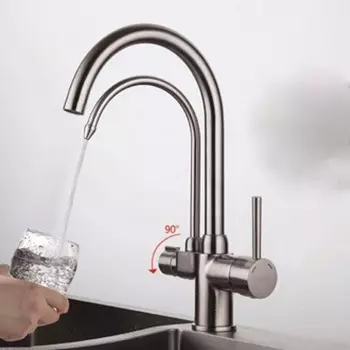 Смеситель Gappo G4398-10 для кухни