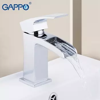 Смеситель для раковины Gappo Jacob G1007-20