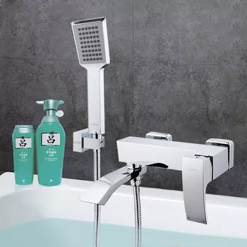 Смеситель Gappo Jacob G3207 для ванны