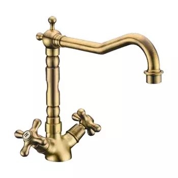 Смеситель Gappo Sofia G4063-4 для кухни