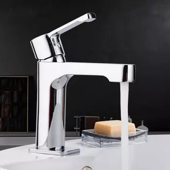 Смеситель Gappo Tomahawk G1002-2 для раковины