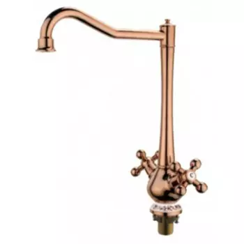 Смеситель Gappo Tubin G4065-3 для кухни