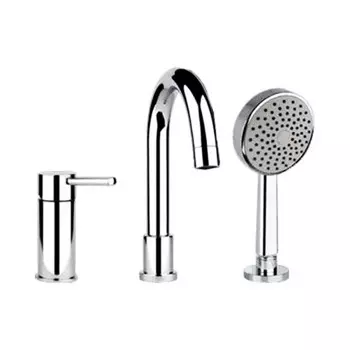 Смеситель Gessi Ozone 13837.031 для ванны