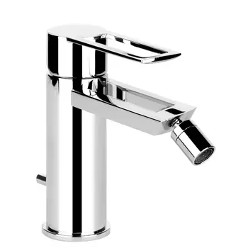 Смеситель Gessi Trasparenze 34207.031 для биде