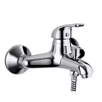 Смеситель GPD Adrio MBB 120 для ванны