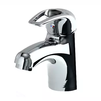 Смеситель GPD Adrio MLT 120 для раковины