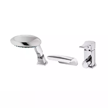 Смеситель GPD Atros MAK67 для ванны