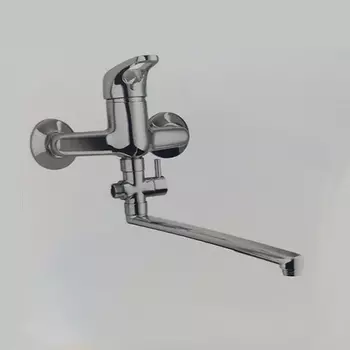 Смеситель GPD Nerida AE20-3 для ванны