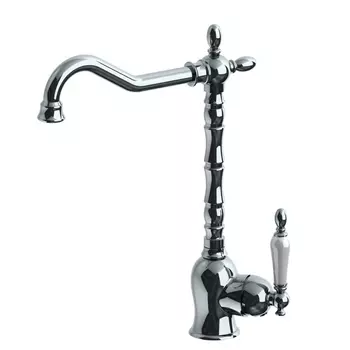 Смеситель GPD Retro MTE180 для кухни