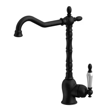 Смеситель GPD Retro MTE180S для кухни