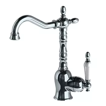 Смеситель GPD Retro MTL180 для раковины