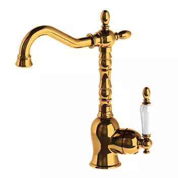 Смеситель GPD Retro MTL180A для раковины