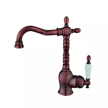 Смеситель GPD Retro MTL180B для раковины