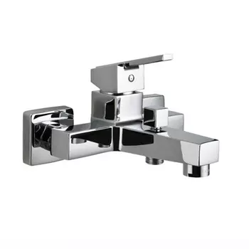 Смеситель GPD Ritmo MBB 85 для ванны