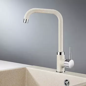 Смеситель для кухни Granula GR-0041 пирит