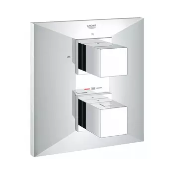 Внешняя часть смесителя для ванны Grohe Allure Brilliant 19792000