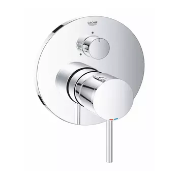 Внешняя часть смесителя для ванны Grohe Atrio New 24096003