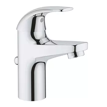 Смеситель Grohe Bau Curve 32805000 для раковины