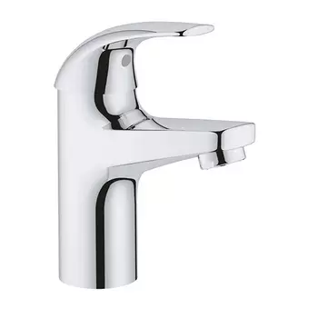 Смеситель Grohe Bau Curve 32848000 для раковины