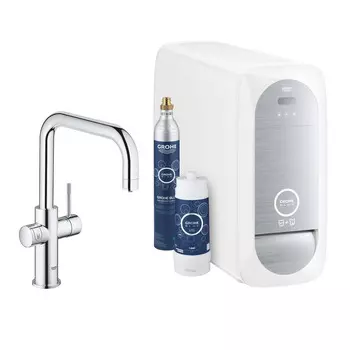 Смеситель Grohe Blue 31456000 для кухни