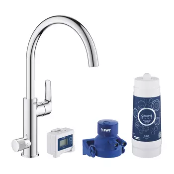 Смеситель Grohe Blue Pure 30383000 для кухни